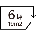 (圖)6坪
