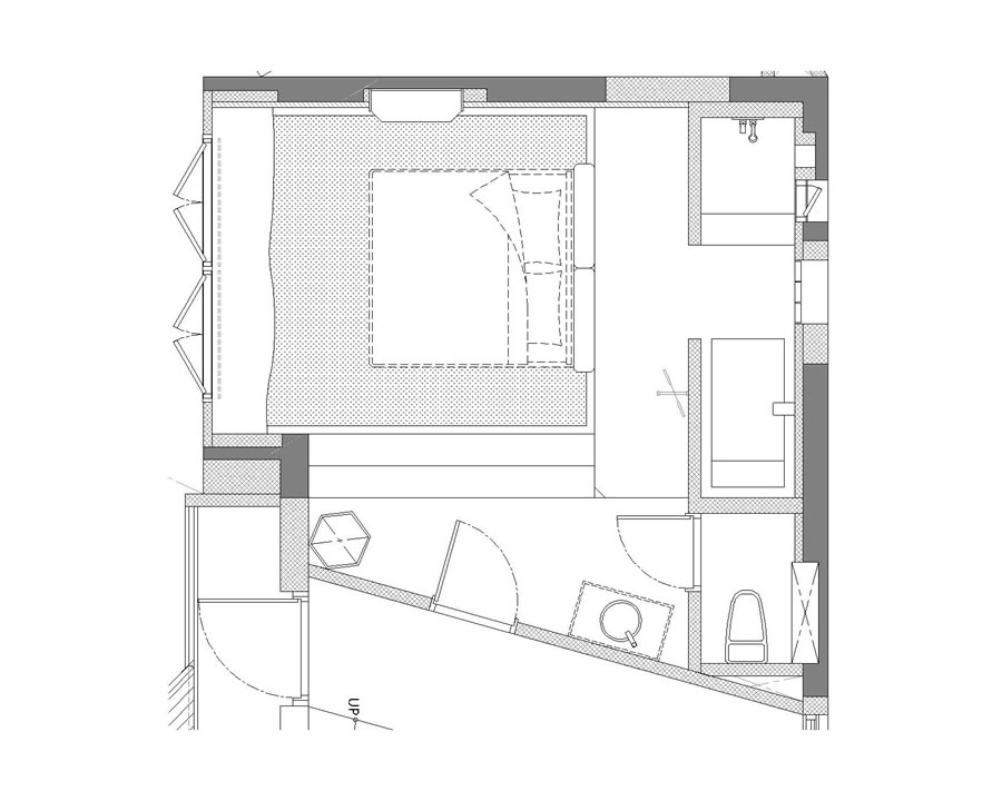 (圖)房間平面圖