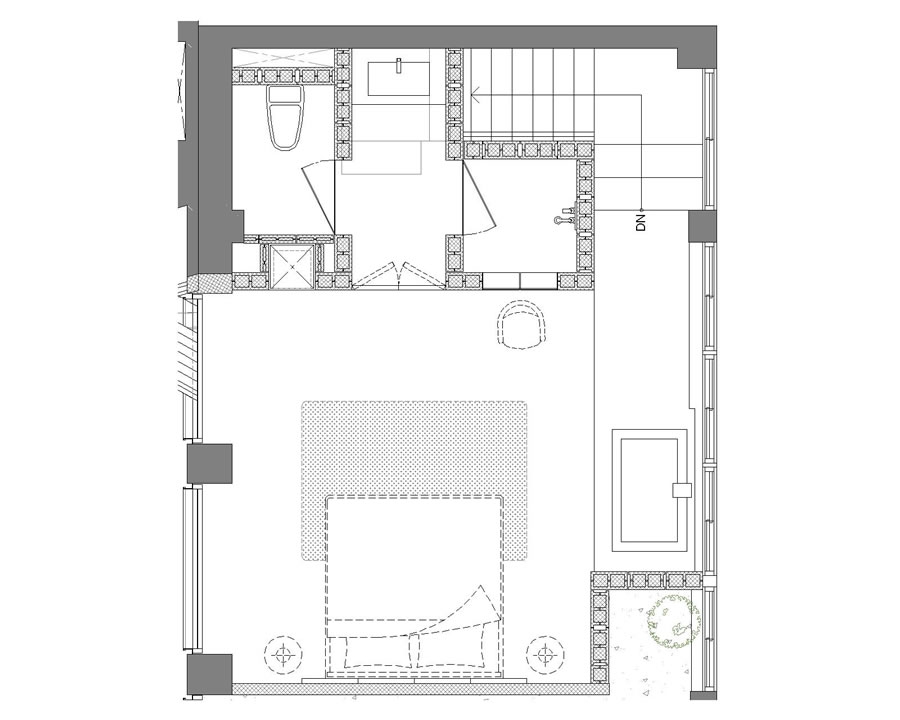 (圖)房間平面圖