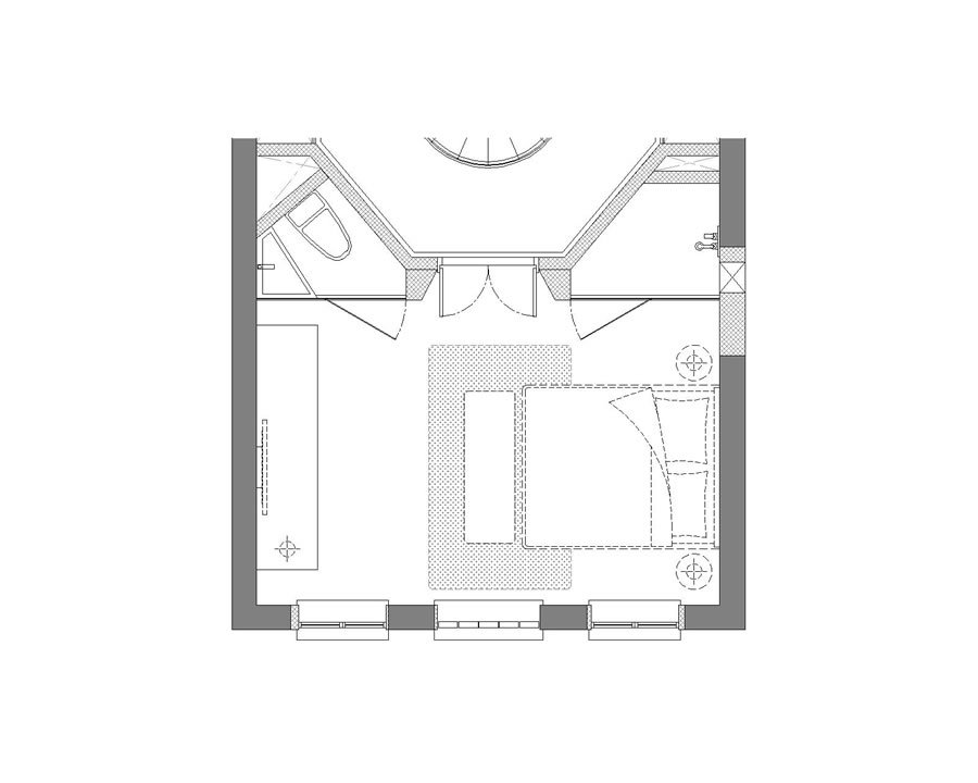 (圖)房間平面圖